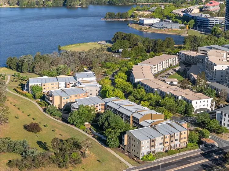 Fourth view of Homely unit listing, 25/20 Beissel Street, Belconnen ACT 2617