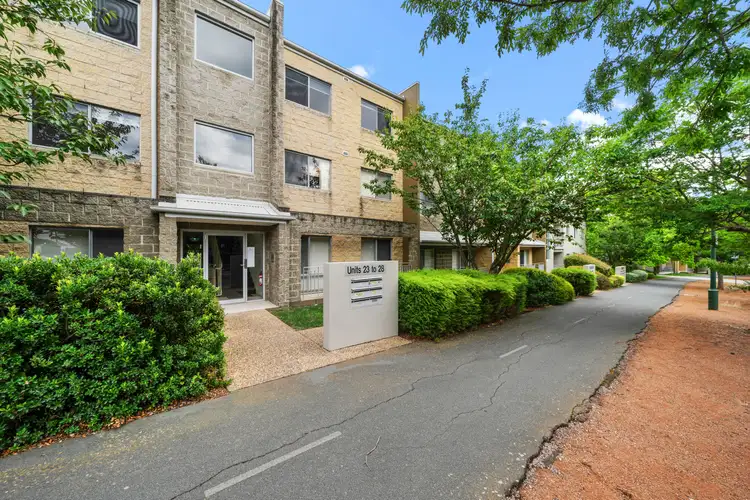 Fifth view of Homely unit listing, 25/20 Beissel Street, Belconnen ACT 2617