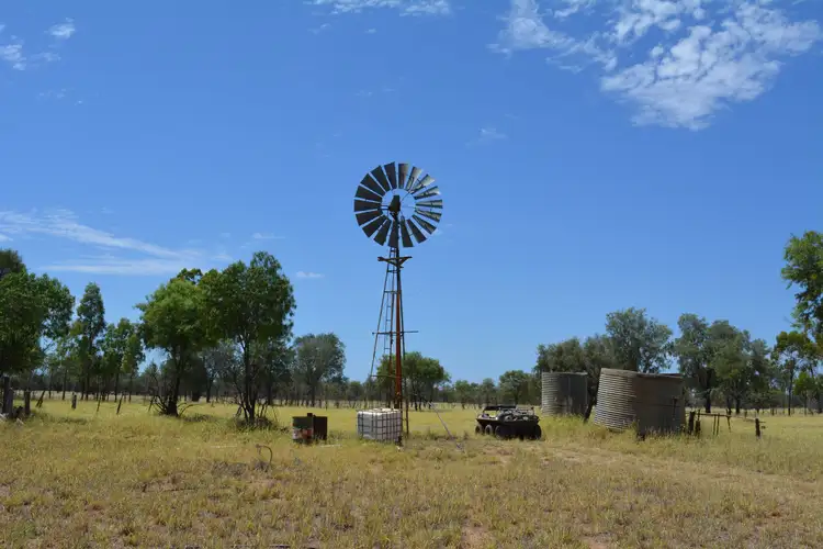 Main view of Homely rural property listing, 57 Diamantina Developmental Road, Charleville QLD 4470