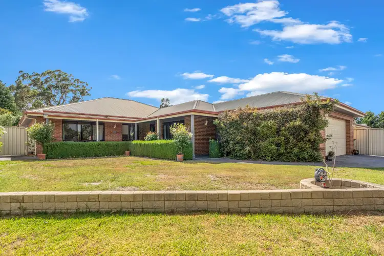 Third view of Homely house listing, 14 Hibiscus Court, Kilmore VIC 3764