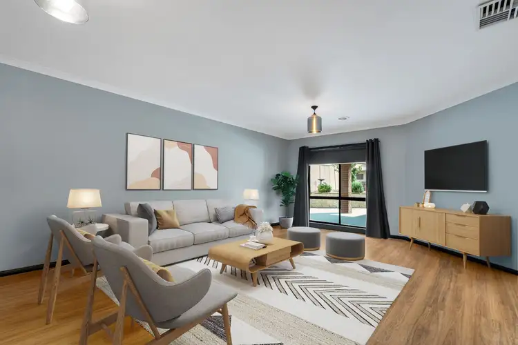 Fifth view of Homely house listing, 14 Hibiscus Court, Kilmore VIC 3764
