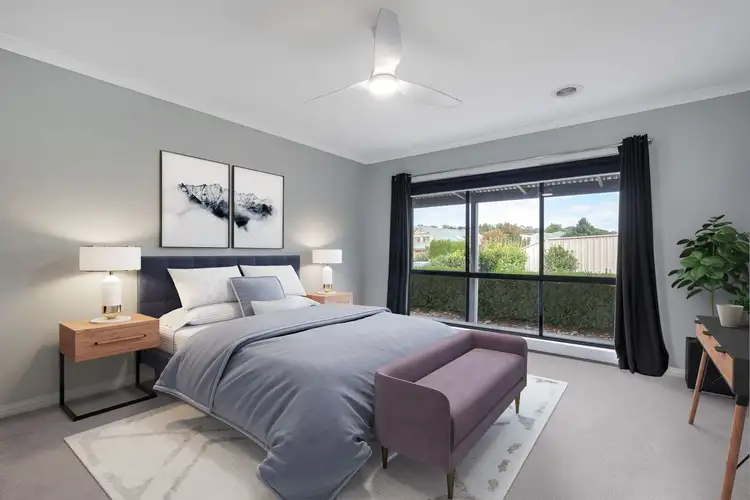 Sixth view of Homely house listing, 14 Hibiscus Court, Kilmore VIC 3764