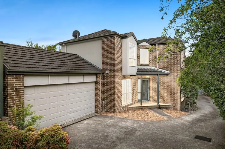 Main view of Homely townhouse listing, 2/48 Dorset Road, Croydon VIC 3136