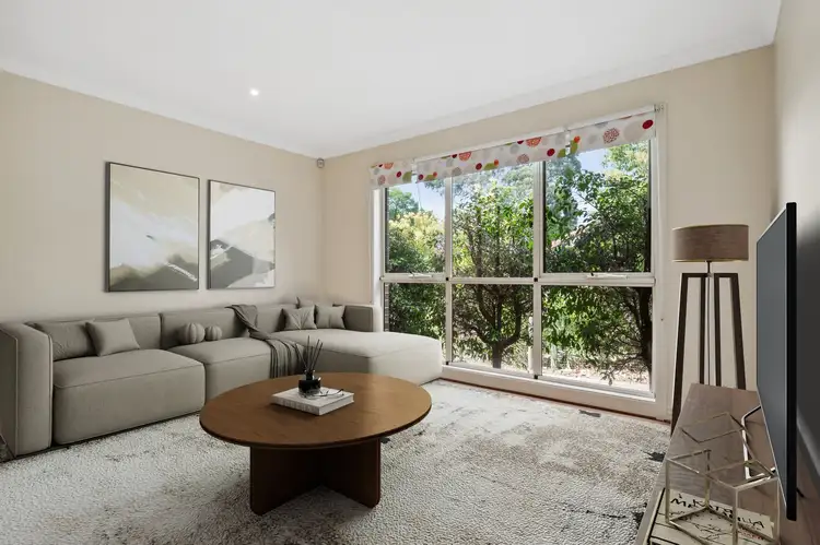 Second view of Homely townhouse listing, 2/48 Dorset Road, Croydon VIC 3136