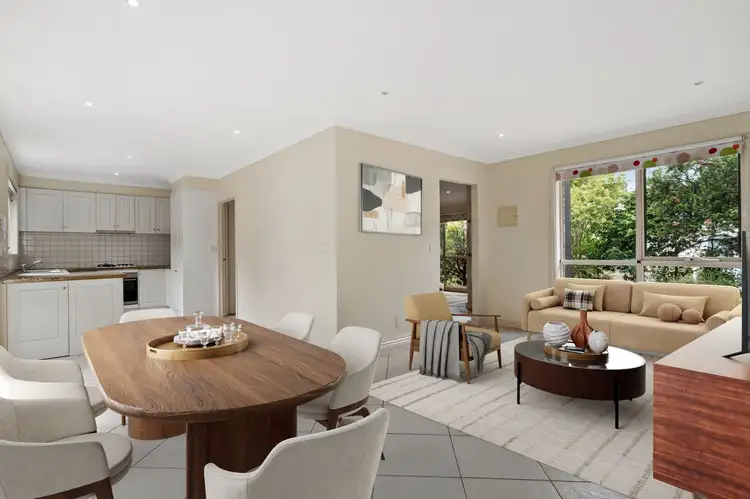 Fourth view of Homely townhouse listing, 2/48 Dorset Road, Croydon VIC 3136