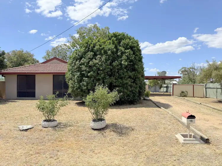 Main view of Homely house listing, 19 Boland Drive, Moree NSW 2400