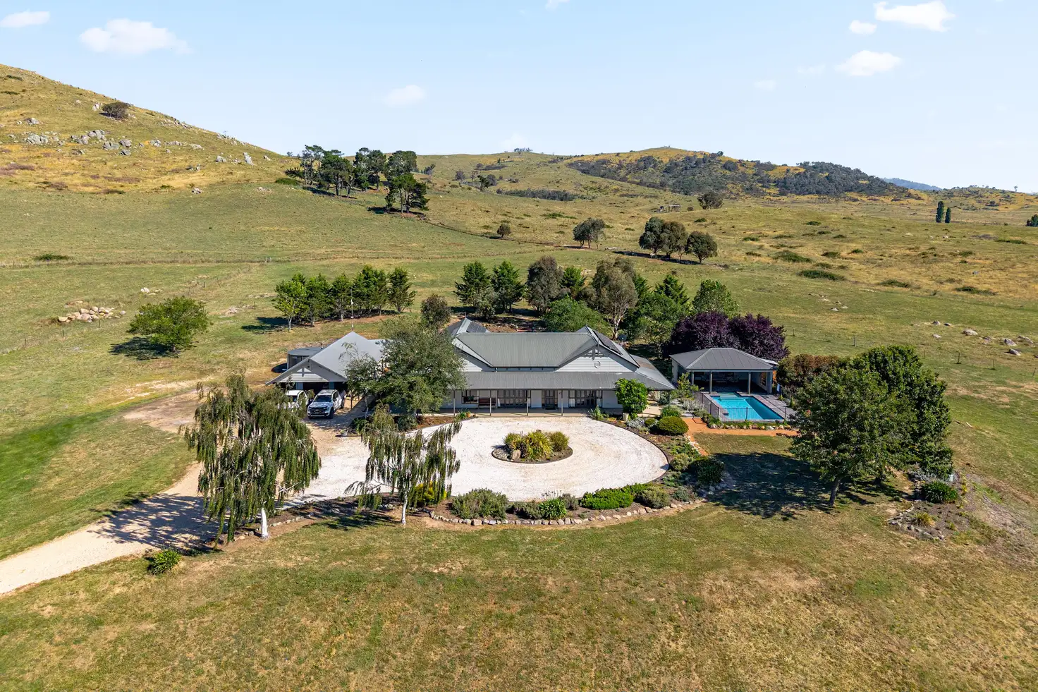 Main view of Homely house listing, 38 Little Oakey Road, Burra NSW 2620