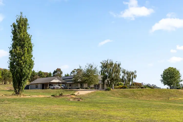 Second view of Homely house listing, 38 Little Oakey Road, Burra NSW 2620