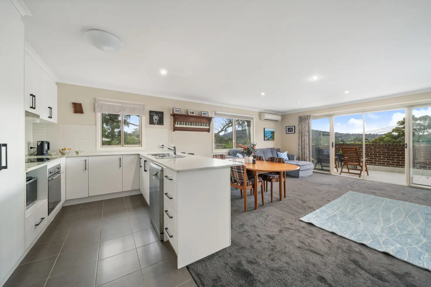 Main view of Homely unit listing, 18/37 Ainsworth Street, Mawson ACT 2607