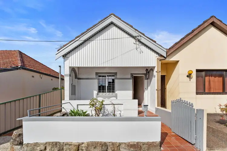 Main view of Homely house listing, 21 Broughton Street, Canterbury NSW 2193