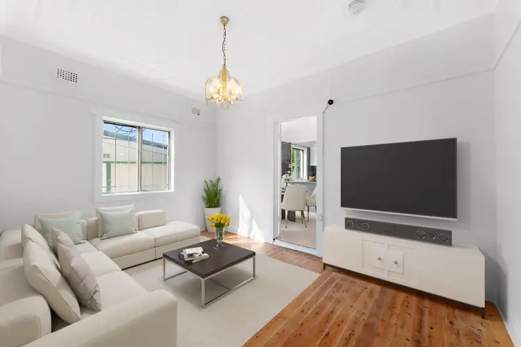 Second view of Homely house listing, 21 Broughton Street, Canterbury NSW 2193