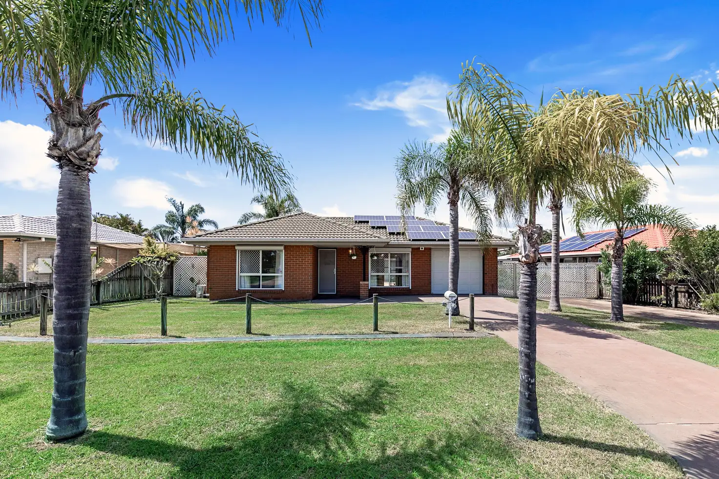 Main view of Homely house listing, 10 Archer Drive, Point Vernon QLD 4655