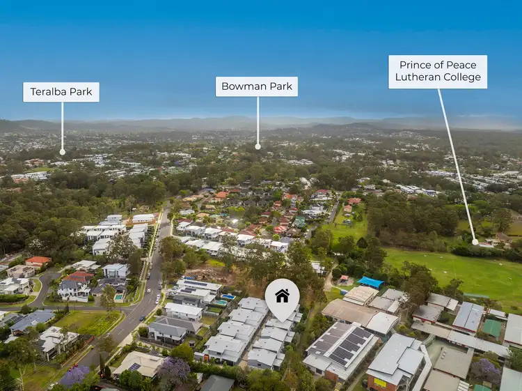 Third view of Homely townhouse listing, 2/107 Keona Road, Mcdowall QLD 4053