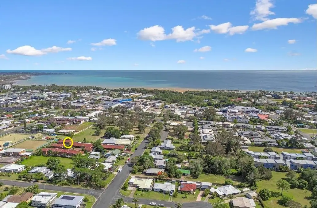 Main view of Homely townhouse listing, 8/29 Neils Street, Pialba QLD 4655