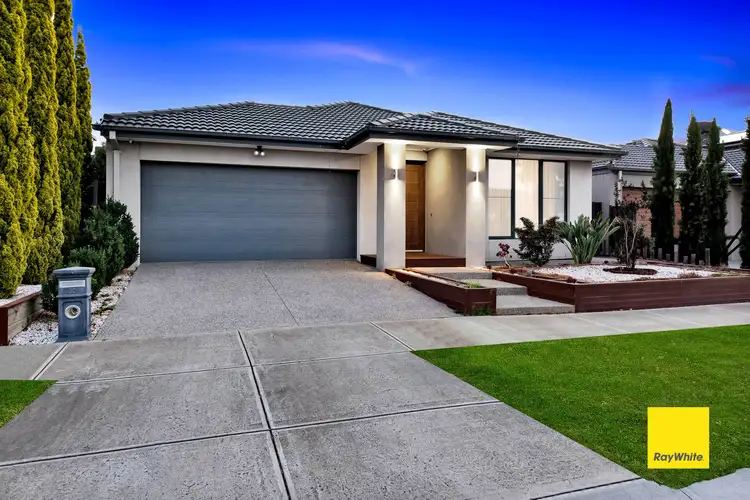 Second view of Homely house listing, 30 Montia Street, Tarneit VIC 3029