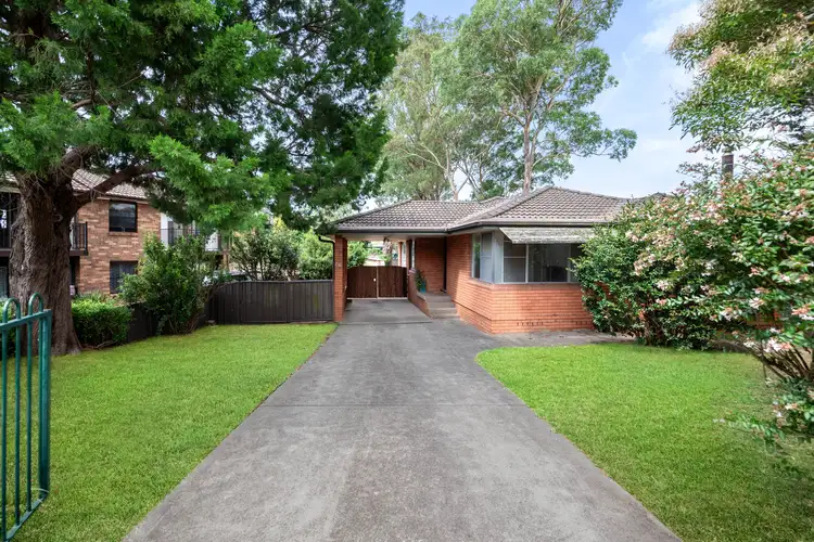 Main view of Homely house listing, 70 Angle Road South, Leumeah NSW 2560