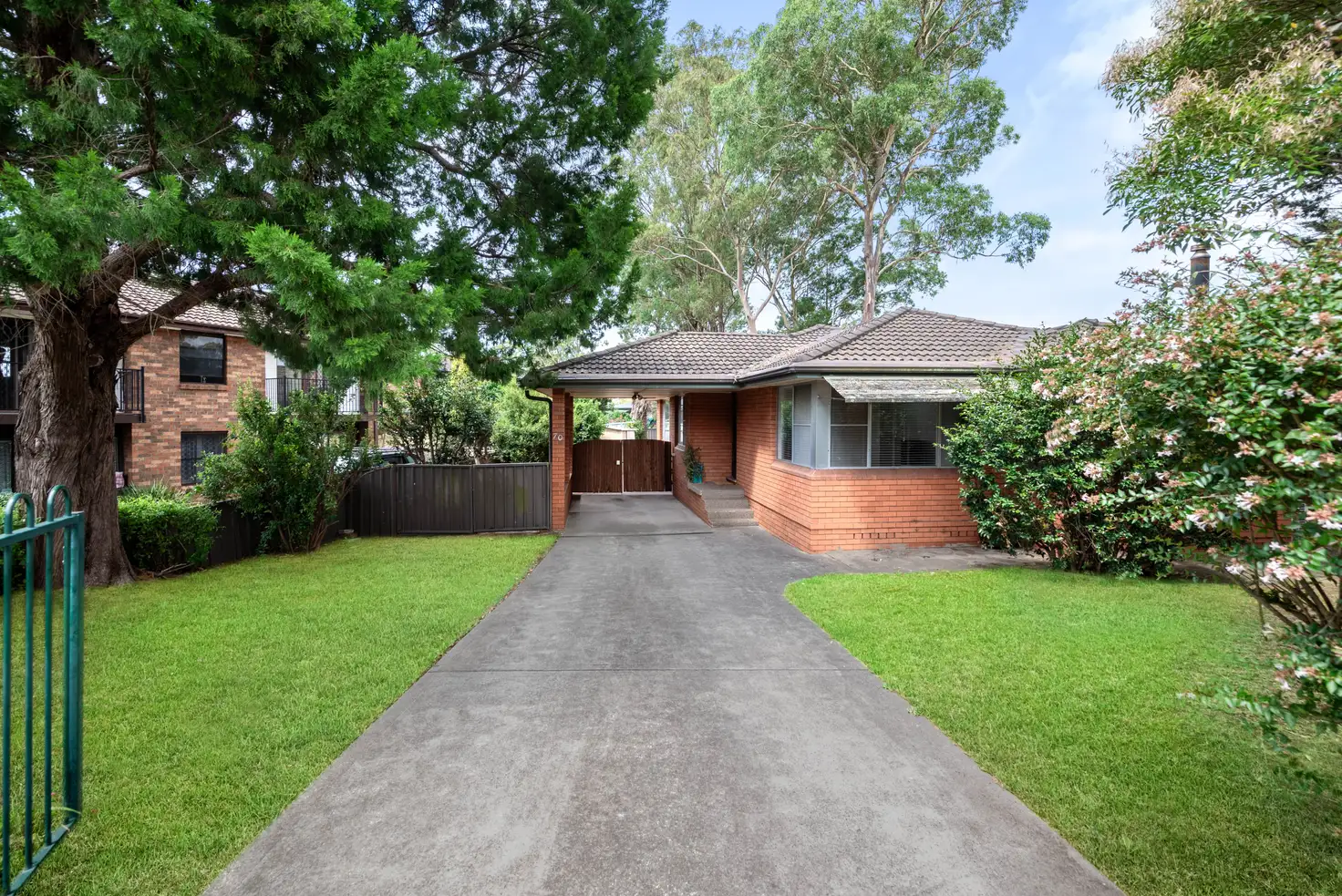 Main view of Homely house listing, 70 Angle Road South, Leumeah NSW 2560