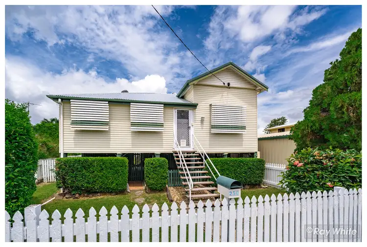 Main view of Homely house listing, 250 Hutton Street, Berserker QLD 4701