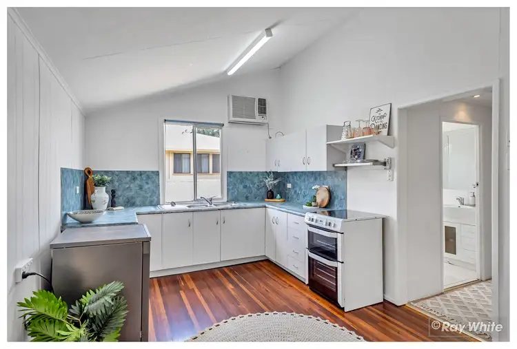Second view of Homely house listing, 250 Hutton Street, Berserker QLD 4701