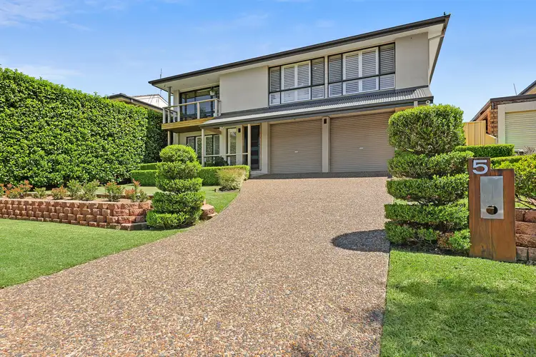 5 Griffiths Road, Mcgraths Hill NSW 2756