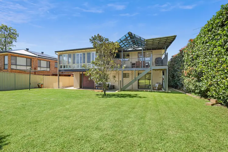 Second view of Homely house listing, 5 Griffiths Road, Mcgraths Hill NSW 2756