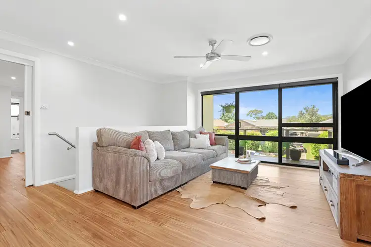 Fourth view of Homely house listing, 5 Griffiths Road, Mcgraths Hill NSW 2756