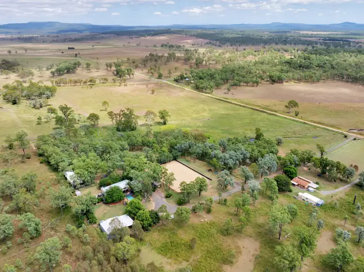 141 Stokes Crossing Road, Mount Walker West QLD 4340
