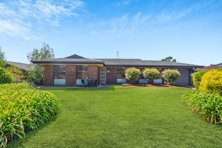 Main view of Homely house listing, 20 Jessica Street, Aberfoyle Park SA 5159