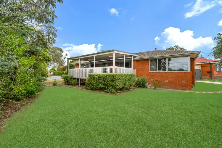 26 Cantor Crescent, Higgins ACT 2615