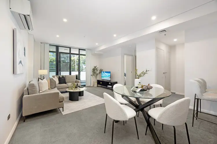 Main view of Homely apartment listing, 105/1 Kyle Street, Arncliffe NSW 2205