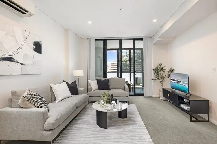 Second view of Homely apartment listing, 105/1 Kyle Street, Arncliffe NSW 2205