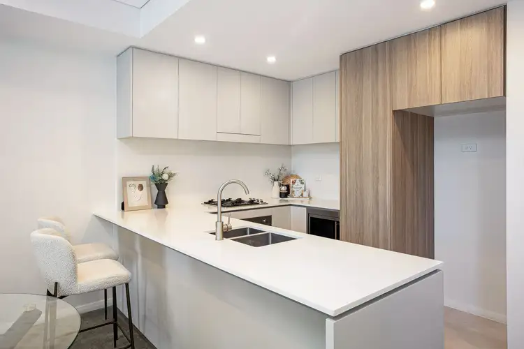 Fourth view of Homely apartment listing, 105/1 Kyle Street, Arncliffe NSW 2205