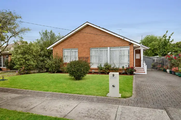 Main view of Homely house listing, 9 Merino Avenue, Dallas VIC 3047