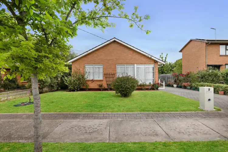 Second view of Homely house listing, 9 Merino Avenue, Dallas VIC 3047