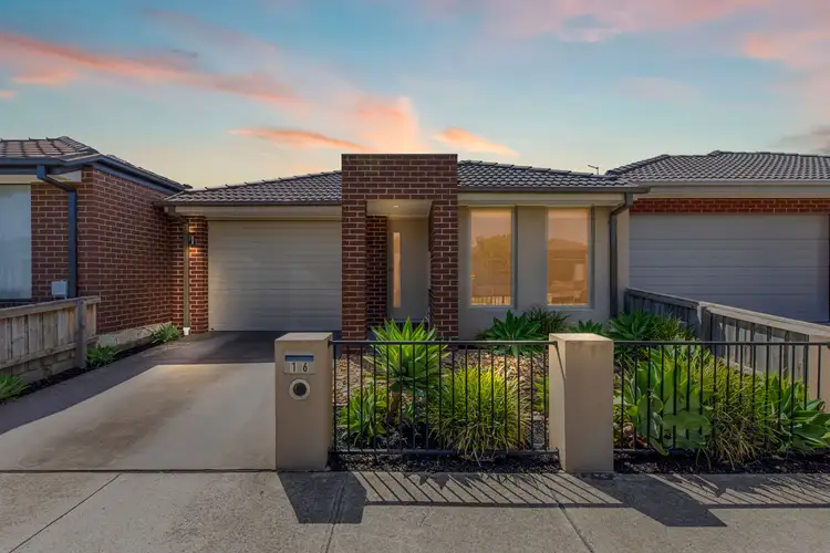 Main view of Homely house listing, 16 Newbury Street, Pakenham VIC 3810