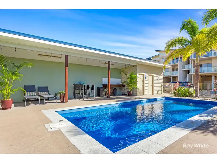 Third view of Homely apartment listing, 9/171 Farnborough Road, Yeppoon QLD 4703