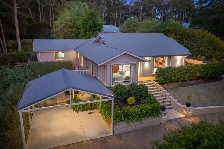 Second view of Homely house listing, 30 Timbertop Drive, Mount Helen VIC 3350