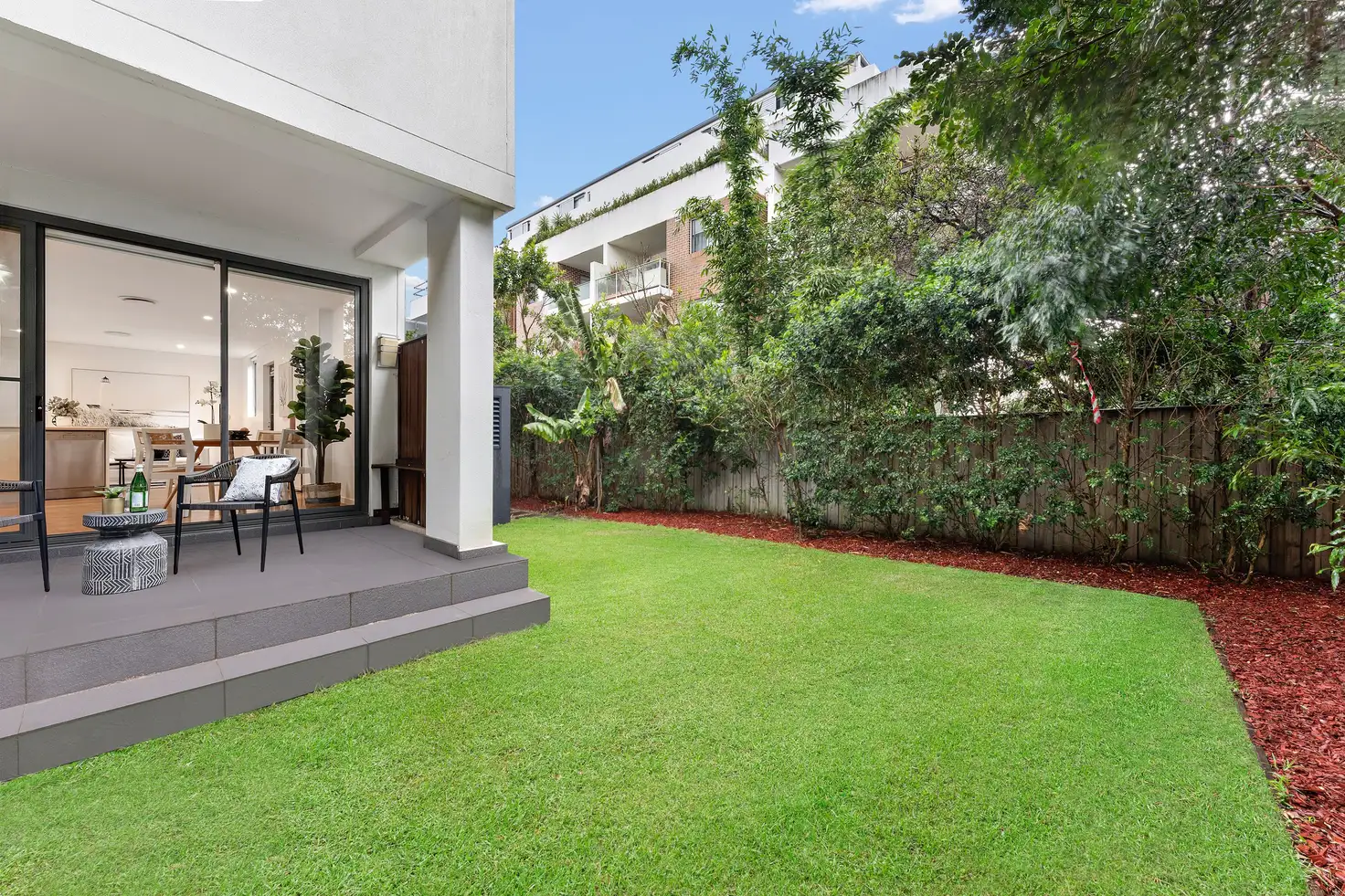 Main view of Homely unit listing, 5/634 Mowbray Road (rear of the block), Lane Cove NSW 2066