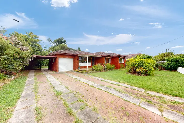 Second view of Homely house listing, 52 Houison Street, Westmead NSW 2145