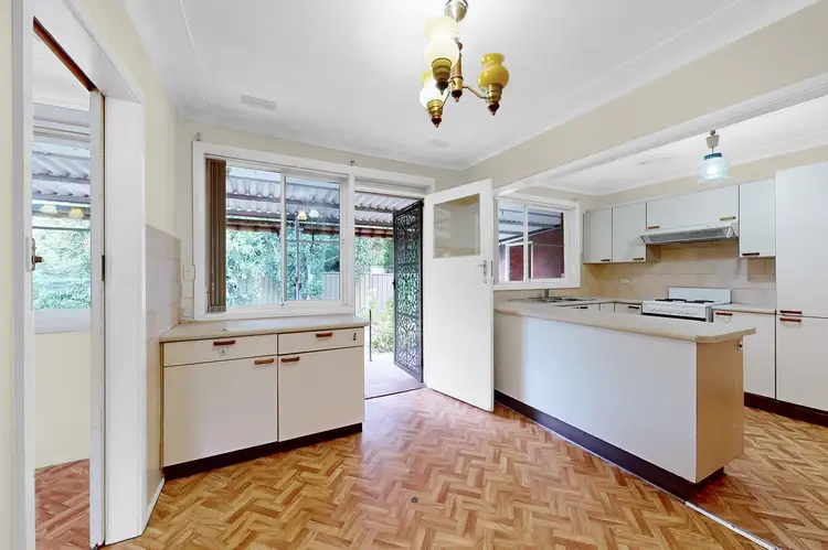 Fourth view of Homely house listing, 52 Houison Street, Westmead NSW 2145