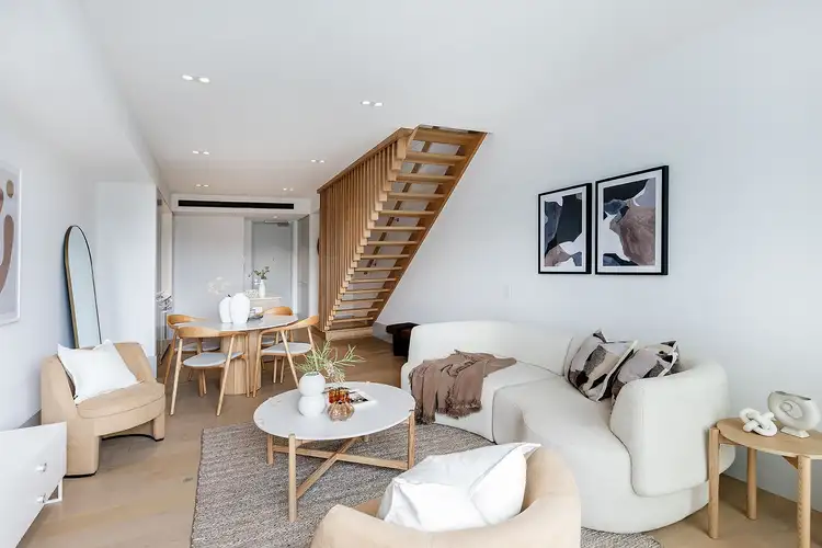 Second view of Homely apartment listing, 309D/5 Hadfields Street, Erskineville NSW 2043