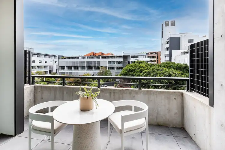 Fourth view of Homely apartment listing, 309D/5 Hadfields Street, Erskineville NSW 2043