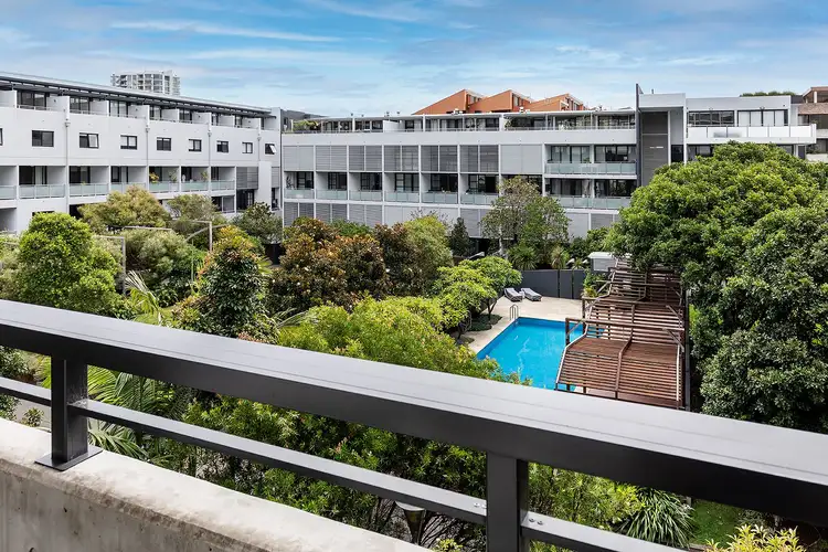 Fifth view of Homely apartment listing, 309D/5 Hadfields Street, Erskineville NSW 2043