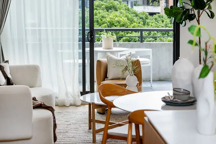 Sixth view of Homely apartment listing, 309D/5 Hadfields Street, Erskineville NSW 2043