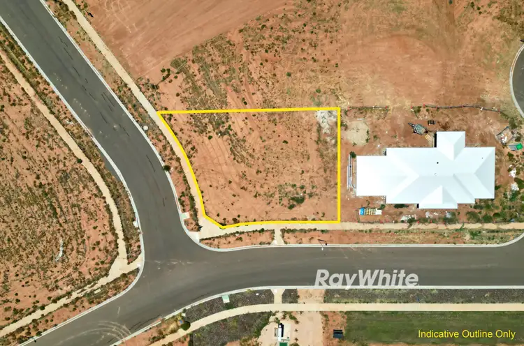 Main view of Homely land listing, 10 Bottle Tree Drive, Merbein VIC 3505