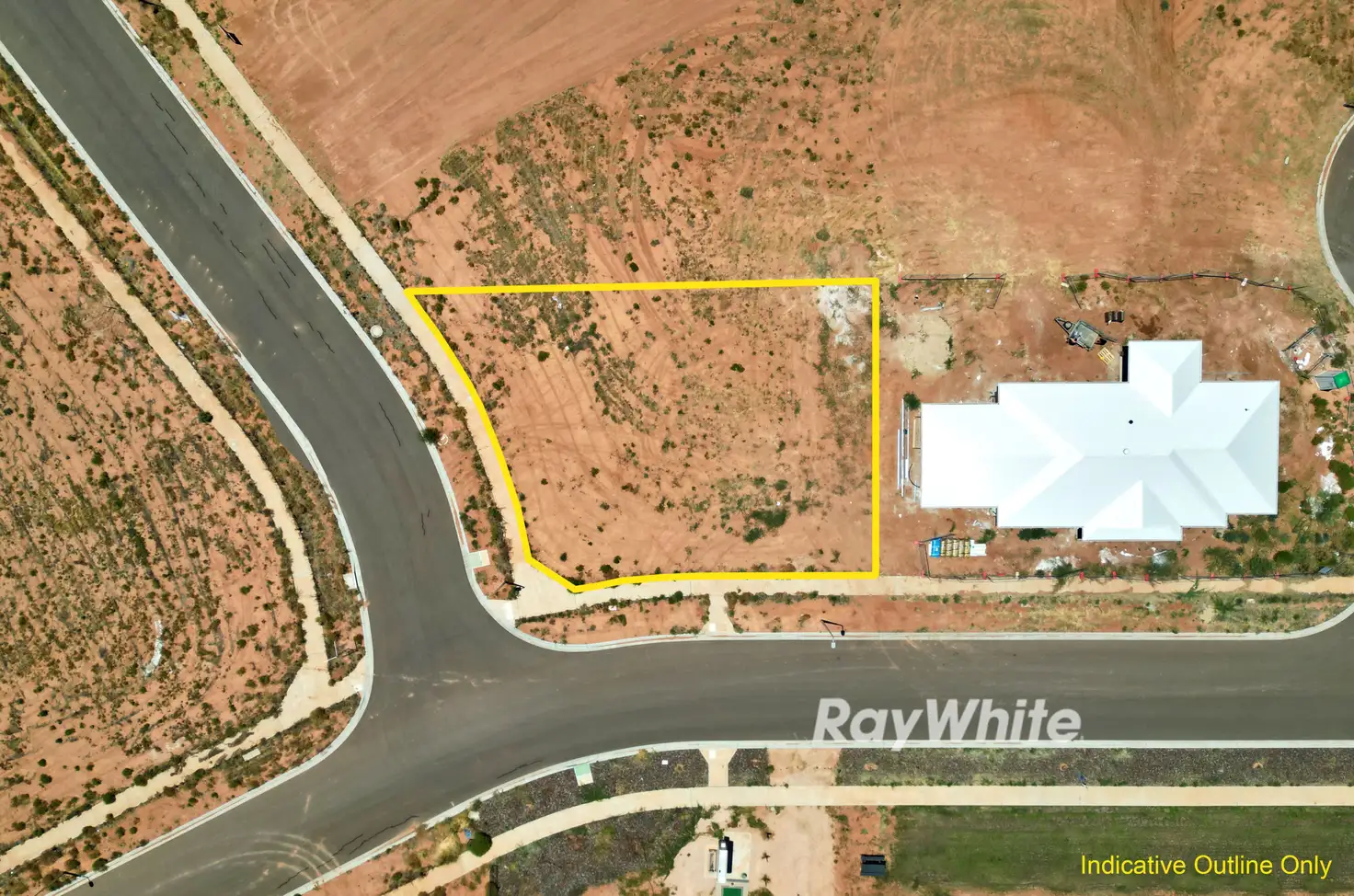 Main view of Homely land listing, 10 Bottle Tree Drive, Merbein VIC 3505