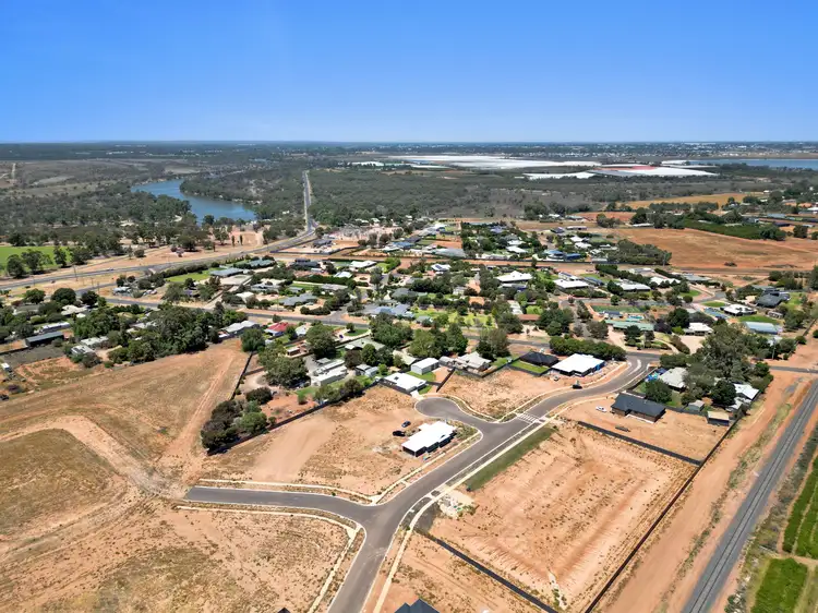 Second view of Homely land listing, 10 Bottle Tree Drive, Merbein VIC 3505