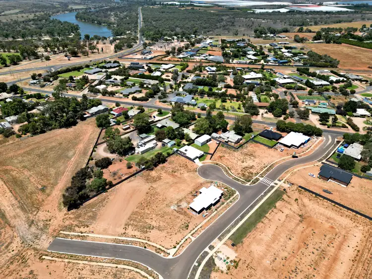 Third view of Homely land listing, 10 Bottle Tree Drive, Merbein VIC 3505