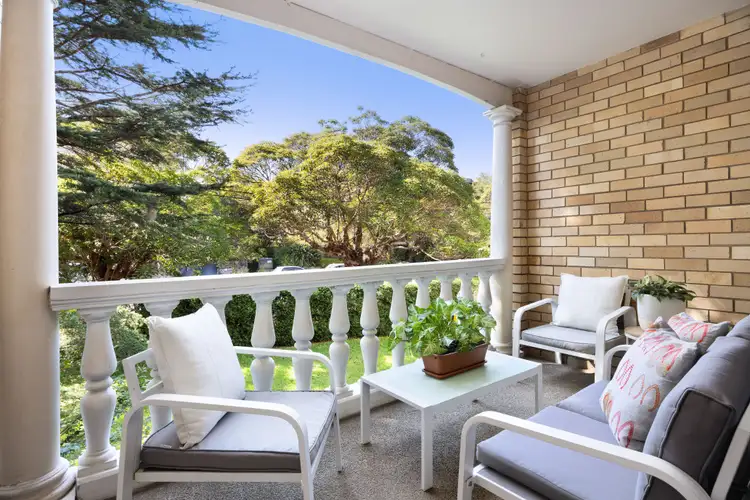 Second view of Homely apartment listing, 12/6-8 Rocklands Road, Wollstonecraft NSW 2065