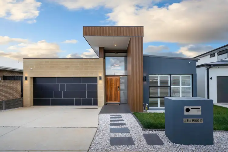 28 Baas Becking Street, Whitlam ACT 2611